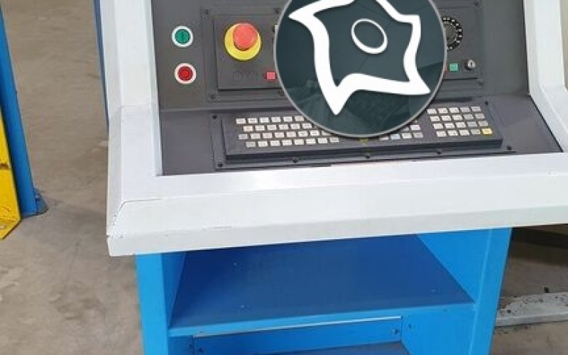 Координатно-пробивний прес з ЧПУ FINN POWER F5-25 SBV