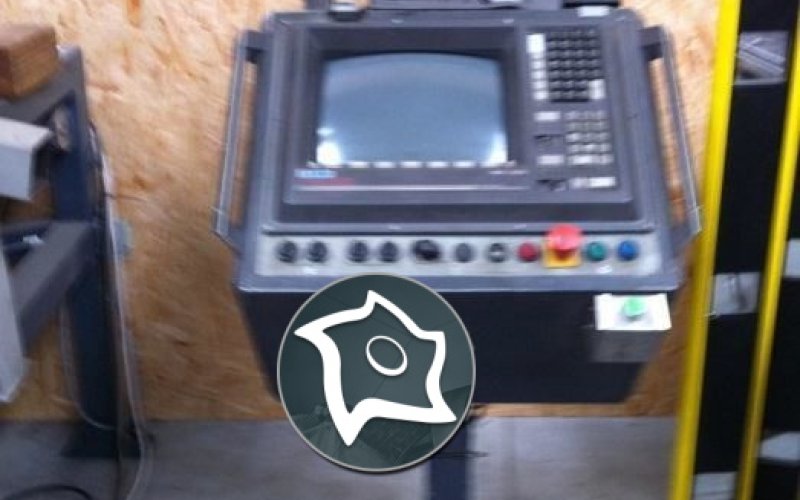 Координатно-пробивний прес із ЧПК LVD DELTA 1000 EB