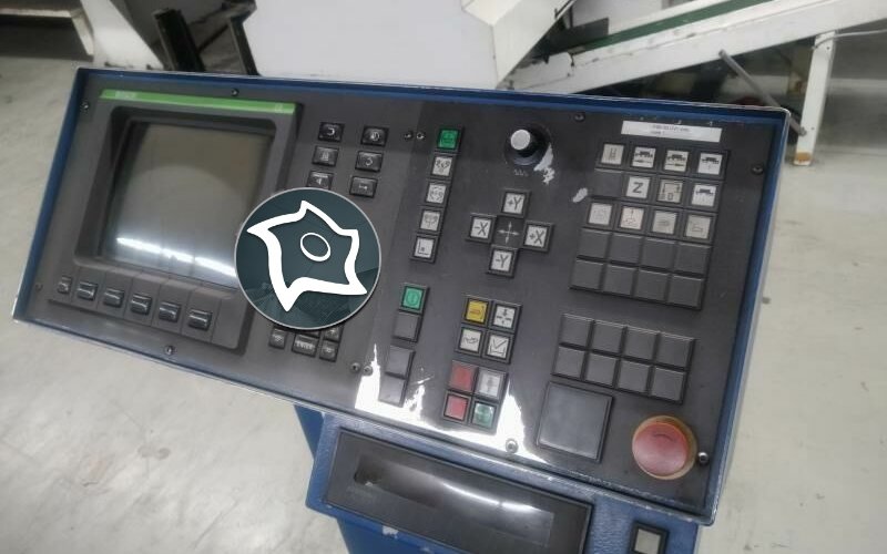 Координатно-пробивной пресс с ЧПУ TRUMPF TC 240 R