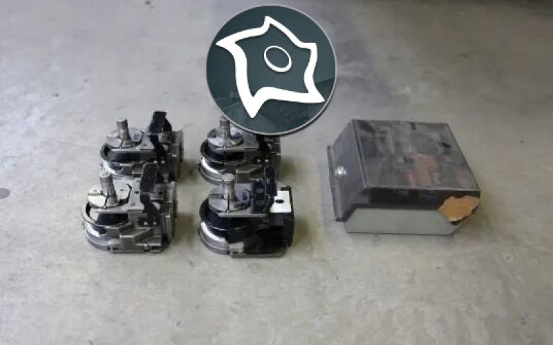 Координатно-пробивной пресс с ЧПУ Trumpf Trumatic TC 200
