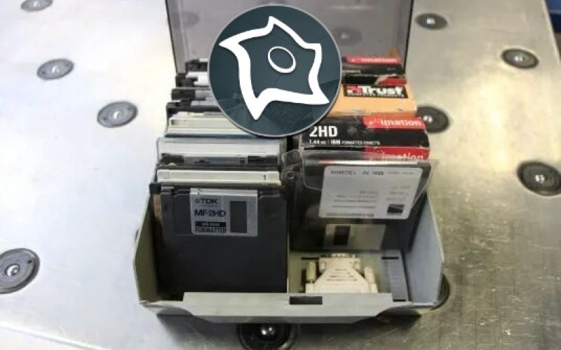 Координатно-пробивной пресс с ЧПУ Trumpf Trumatic TC 200