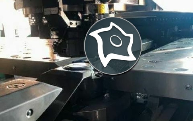 Координатно-пробивний прес із ЧПК TRUMPF TruPunch 3000 - S11