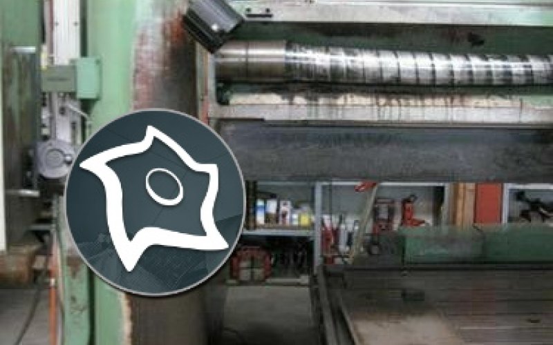 Координатно-сверлильный станок с ЧПУ ARBOGA 6008 CNC