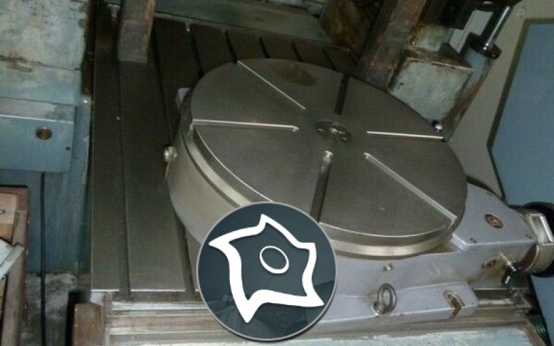 Координатно-сверлильный станок с ЧПУ HAUSER 5 DR