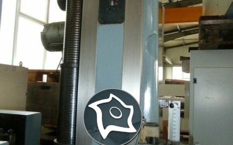 Координатно-сверлильный станок с ЧПУ HAUSER 5 DR