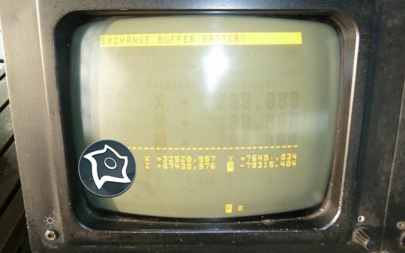Координатно-свердлильний верстат з ЧПУ HAUSER 5 DR
