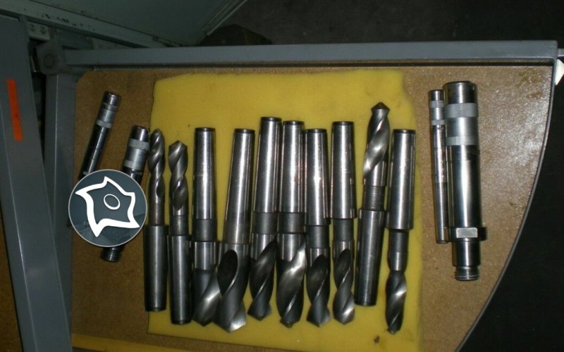 Координатно-свердлильний верстат з ЧПУ HAUSER 5 DR