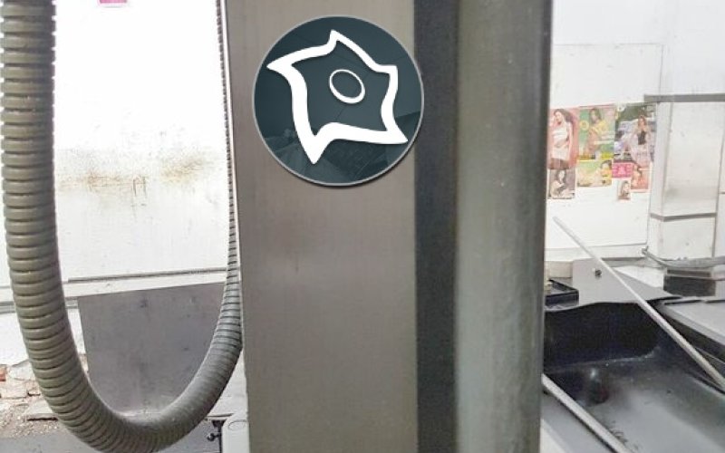 Координатно-свердлильний верстат SIP Hydroptic 6A