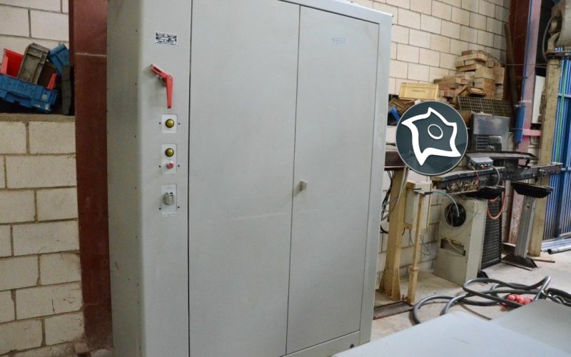 Координатно-сверлильный станок  SIP HYDROPTIC 6A