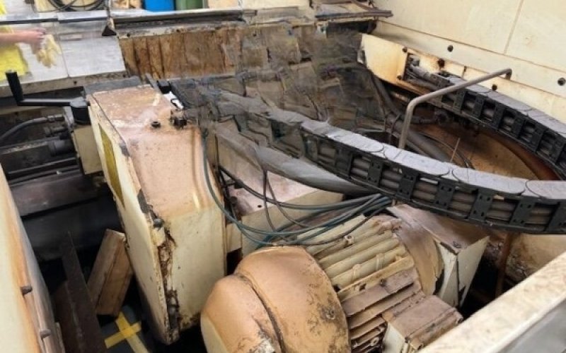 Круглошлифовальный станок с ЧПУ STUDER ECO 650