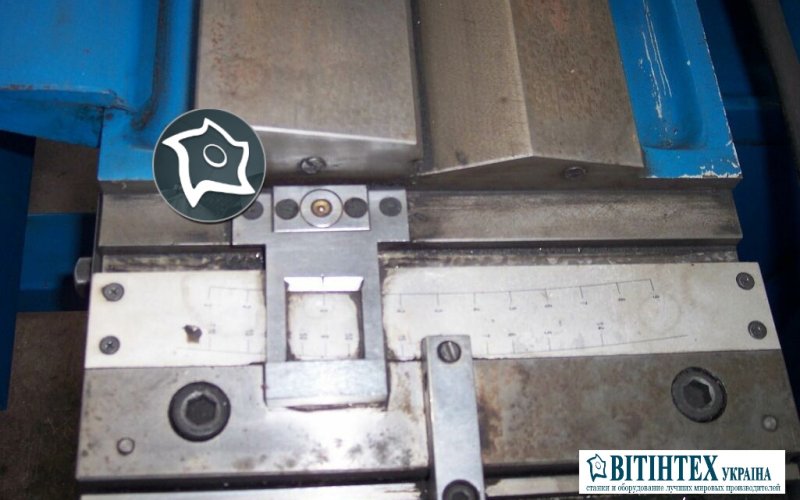Круглошліфувальний верстат JAZON JSW 1000