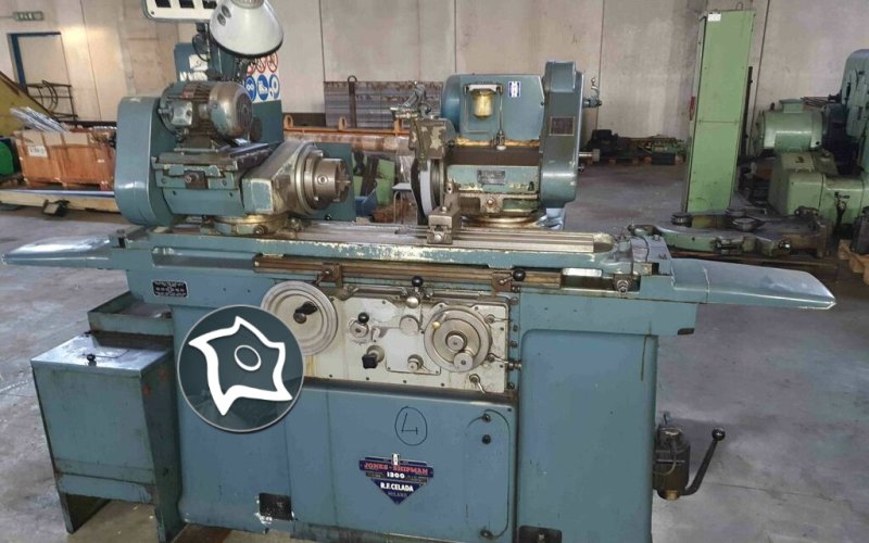 Круглошлифовальный станок Jones shipman 1300