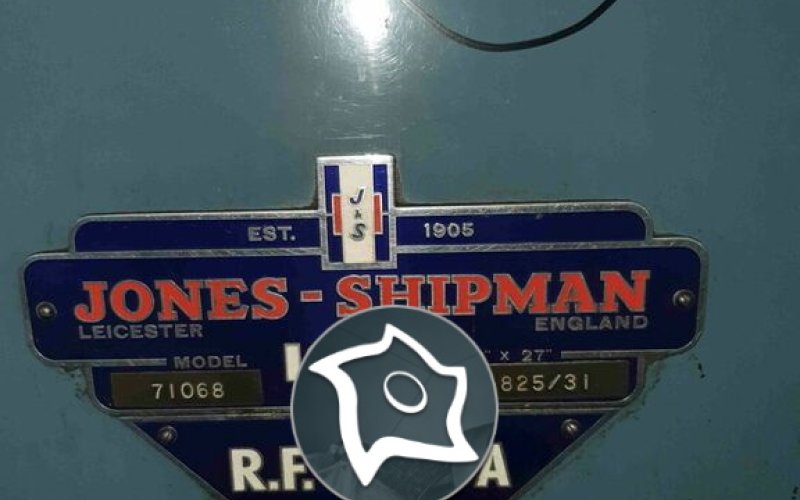 Круглошліфувальний верстат Jones shipman 1300