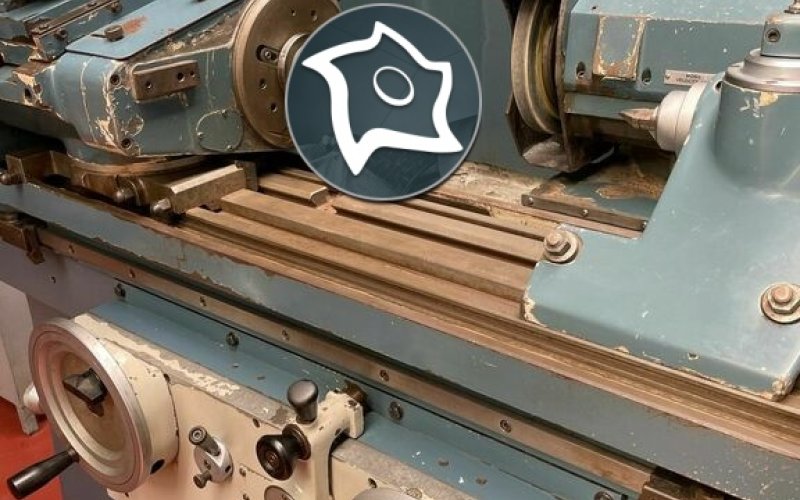 Круглошлифовальный станок Jones & Shipman 1300