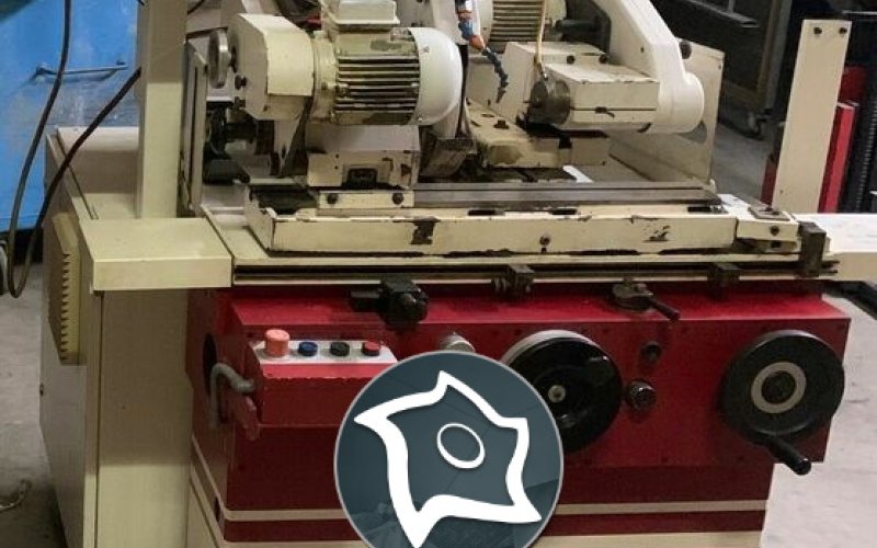 Круглошліфувальний верстат із ЧПУ Studer S 20-2