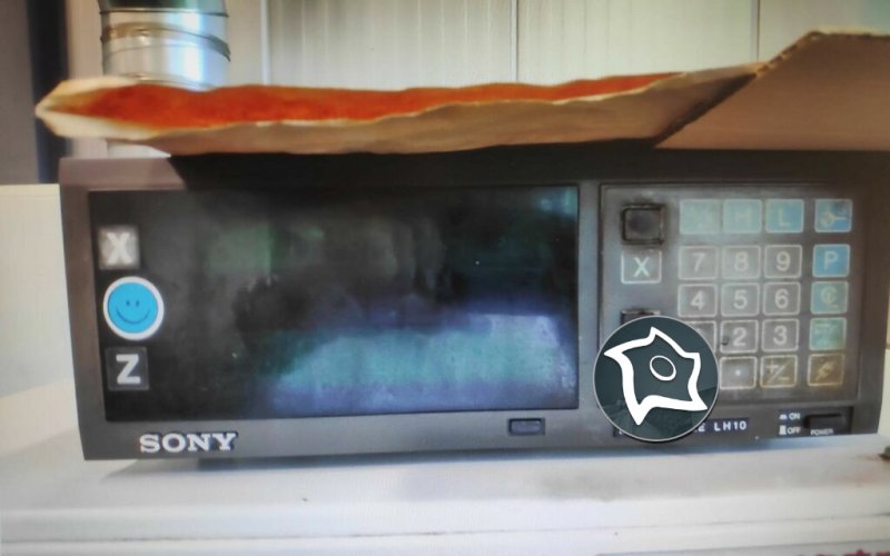 Круглошліфувальний верстат із ЧПУ Studer S 20-2