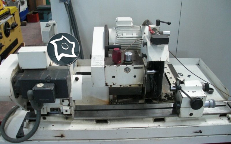 Круглошлифовальный станок с ЧПУ Studer S 20-4