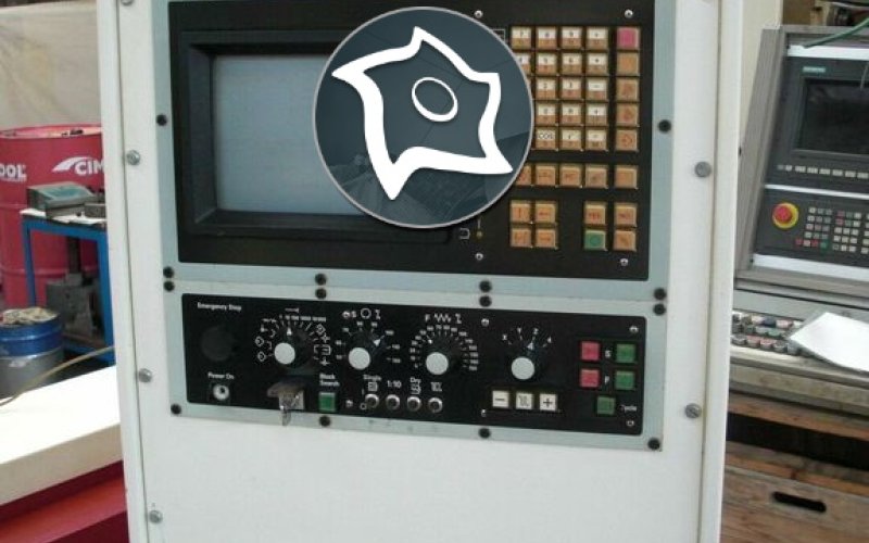 Круглошлифовальный станок с ЧПУ Studer S 20-4