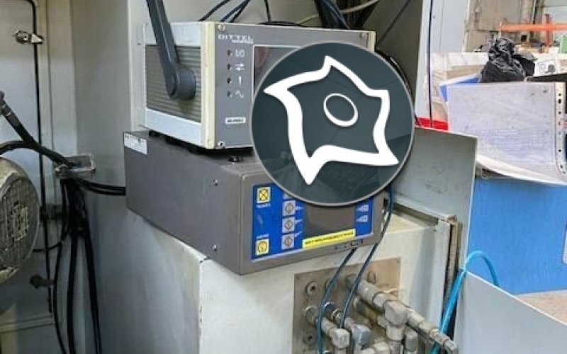 Круглошліфувальний верстат з ЧПУ STUDER S 20
