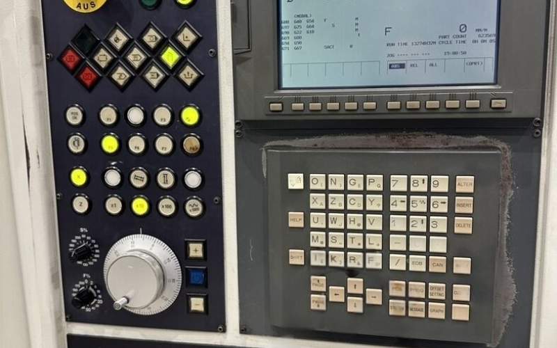 Круглошлифовальный станок с ЧПУ STUDER S 21 Lean