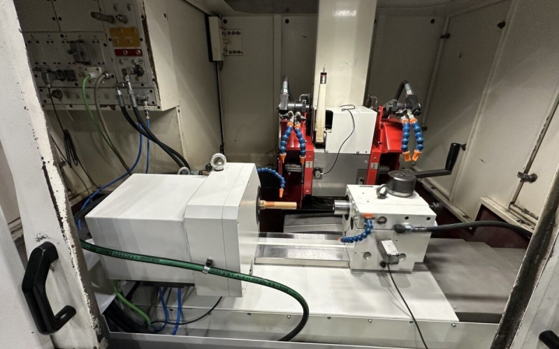 Круглошлифовальный станок с ЧПУ STUDER S 21 Lean