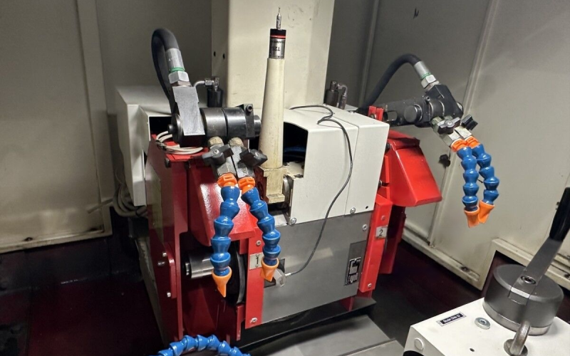 Круглошлифовальный станок с ЧПУ STUDER S 21 Lean