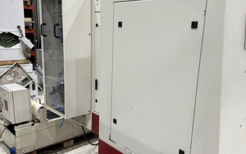 Круглошліфувальний верстат з ЧПУ STUDER S 21 Lean