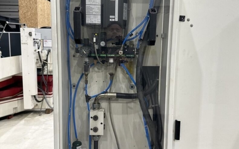 Круглошліфувальний верстат з ЧПУ STUDER S 21 Lean
