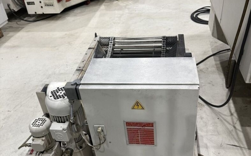 Круглошлифовальный станок с ЧПУ STUDER S 21 Lean