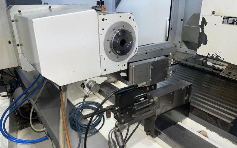 Круглошлифовальный станок с ЧПУ STUDER S 22