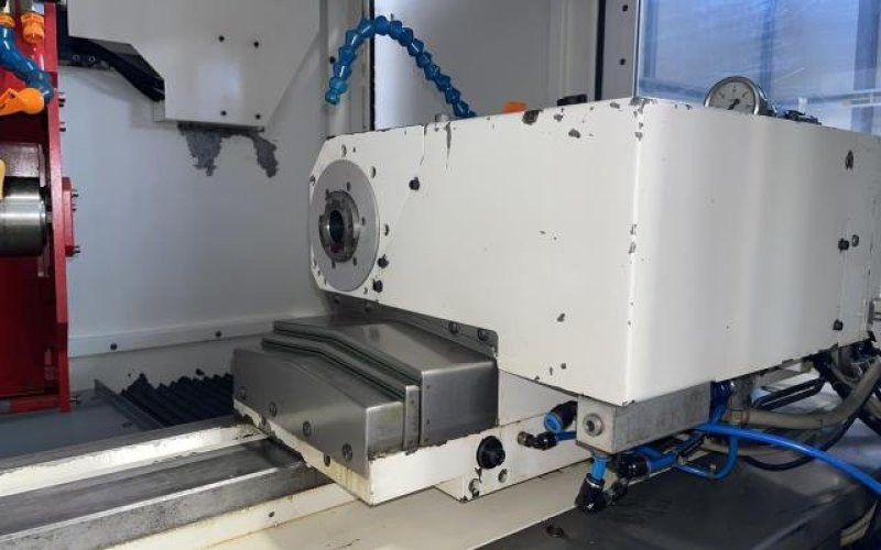 Круглошлифовальный станок с ЧПУ STUDER S 22