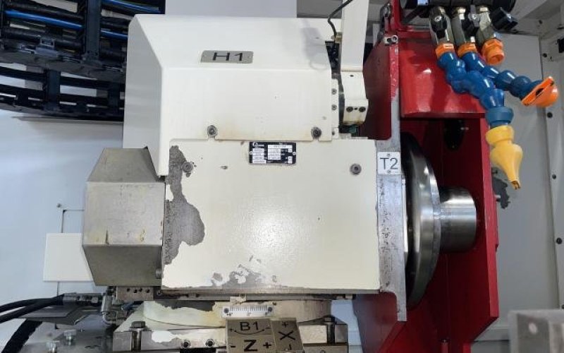 Круглошлифовальный станок с ЧПУ STUDER S 22
