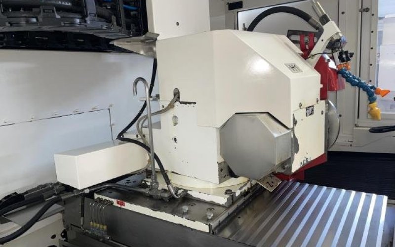 Круглошлифовальный станок с ЧПУ STUDER S 22