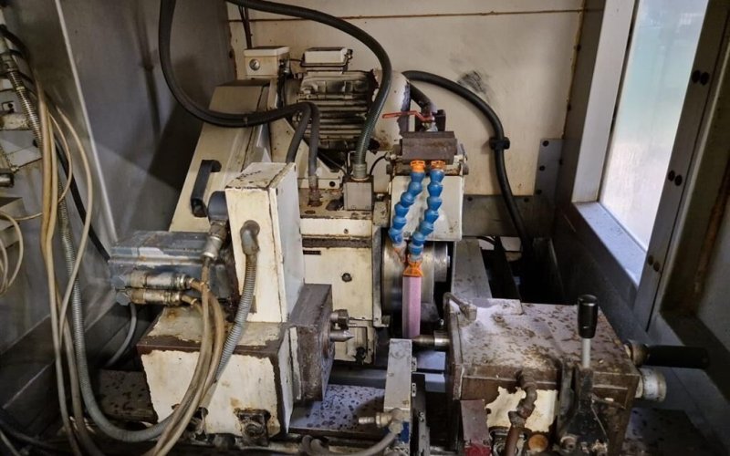 Круглошлифовальный станок с ЧПУ STUDER S 25