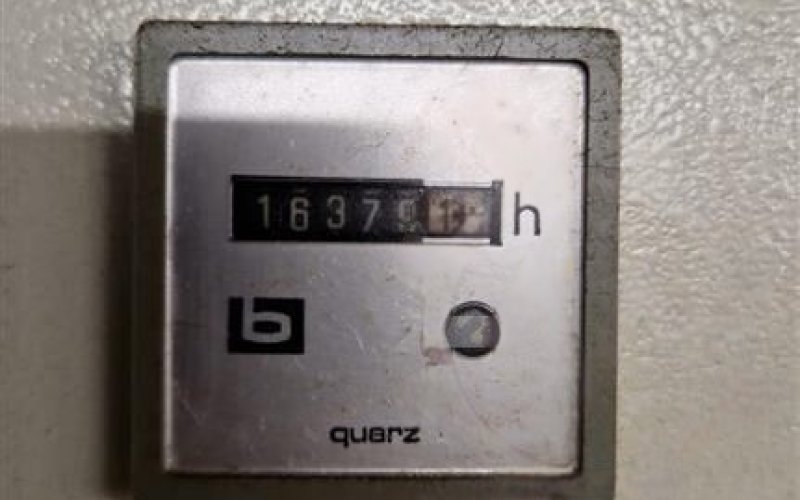 Круглошлифовальный станок с ЧПУ STUDER S 25
