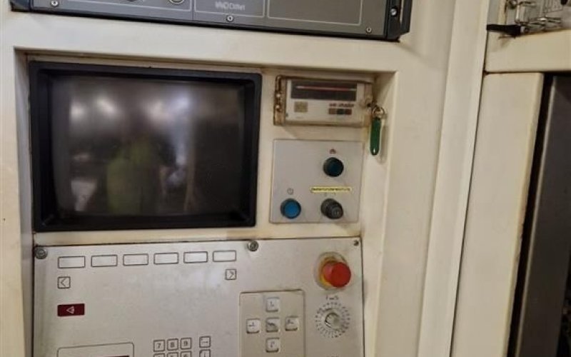 Круглошлифовальный станок с ЧПУ STUDER S 25
