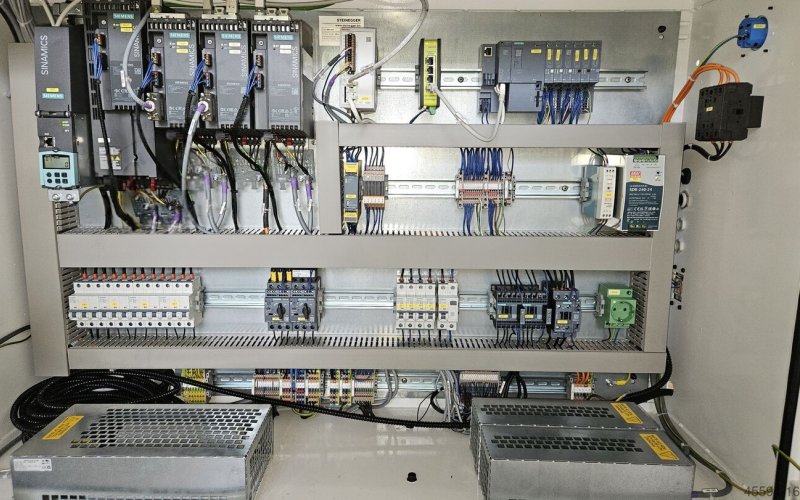Круглошліфувальний верстат із ЧПУ Studer S 40-2