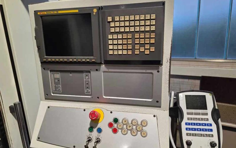 Круглошлифовальный станок с ЧПУ STUDER S31