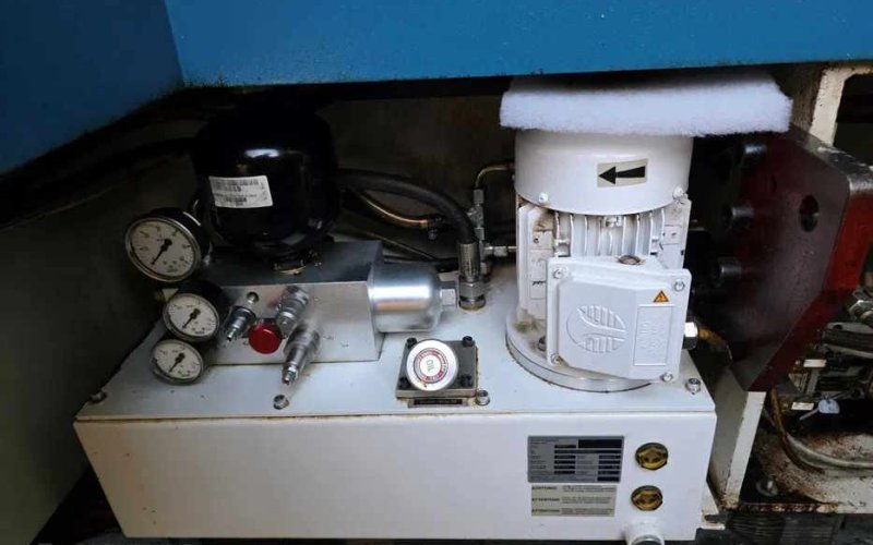 Круглошлифовальный станок с ЧПУ STUDER S31
