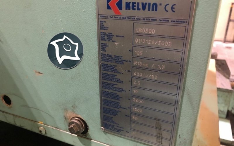 Круглошліфувальний верстат з ЧПУ Tacchella GV 4 LS 18-08