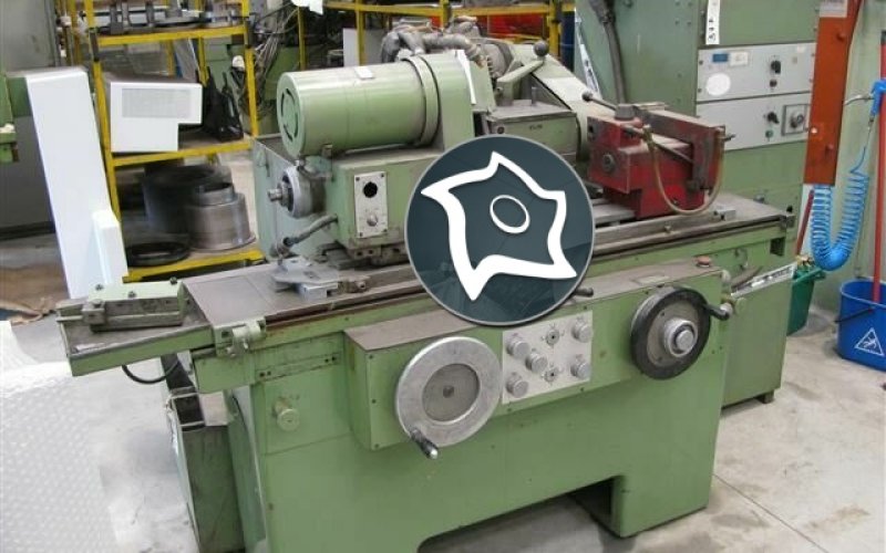 Круглошліфувальний верстат STUDER RHU 400 C