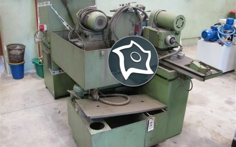 Круглошліфувальний верстат STUDER RHU 400 C