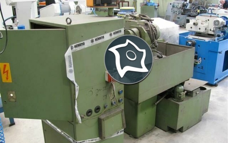 Круглошліфувальний верстат STUDER RHU 400 C