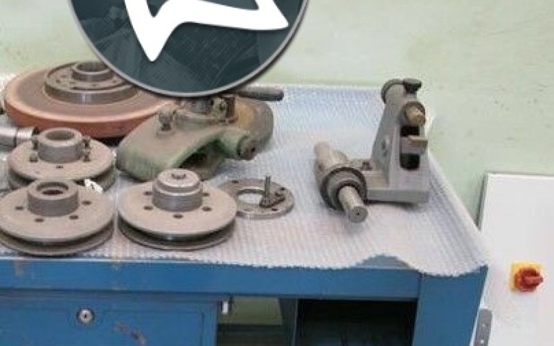 Круглошліфувальний верстат STUDER RHU 400 C