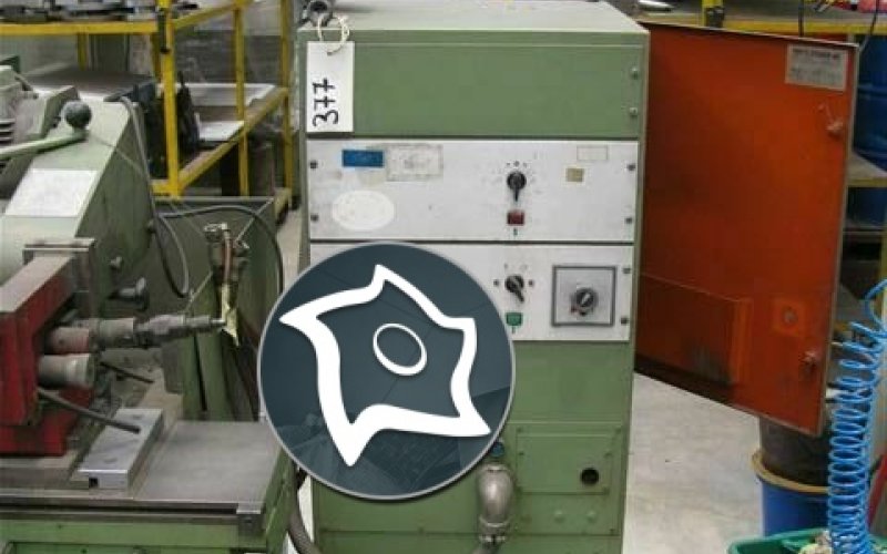 Круглошліфувальний верстат STUDER RHU 400 C