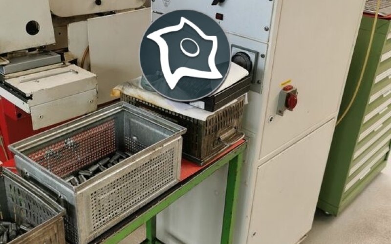 Круглошліфувальний верстат Studer RHU 400