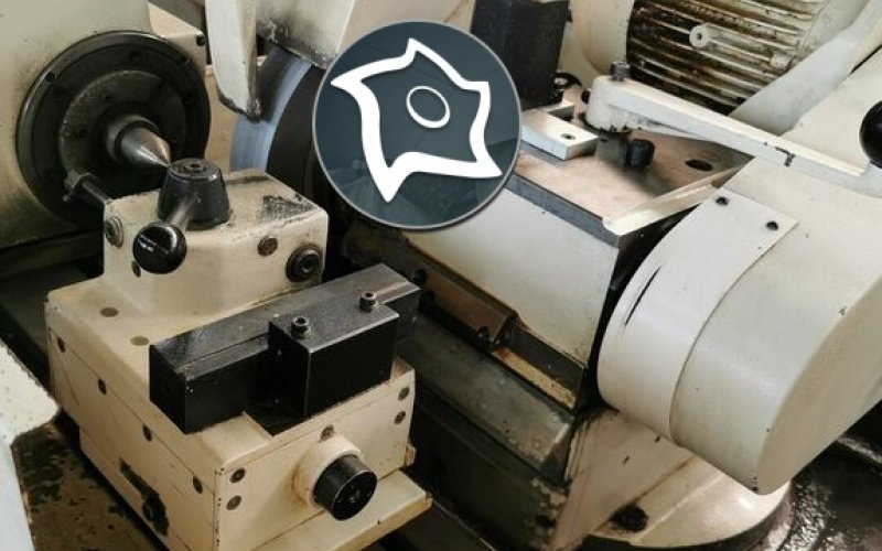 Круглошліфувальний верстат Studer RHU 400