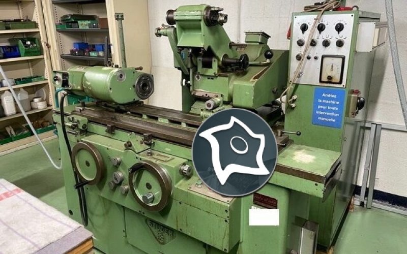 Круглошліфувальний верстат Studer RHU 500