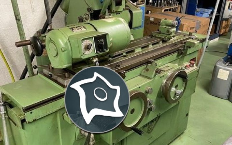 Круглошліфувальний верстат Studer RHU 500
