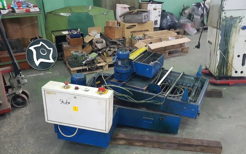 Круглошлифовальный станок Studer RHU 650